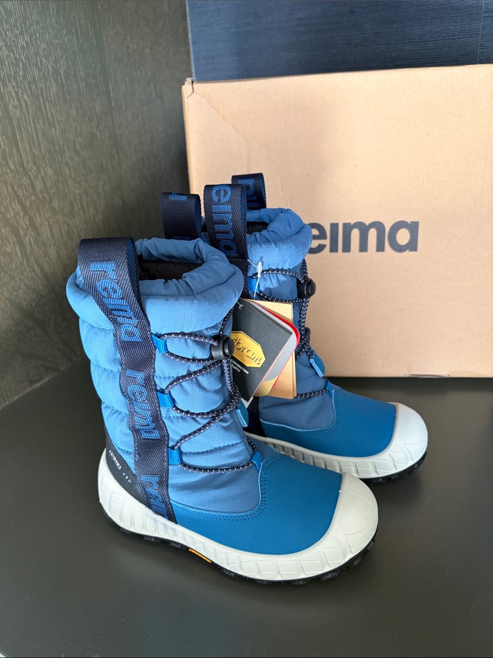 Reimatec Winter Boots - Megapito